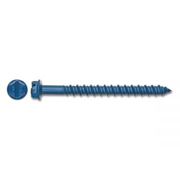 DEWALT PARAFUSO CABECA SEXTAVADA FENDA 6.3X57 TAPPER-PRO 5UN DWT140020P - 0992.630