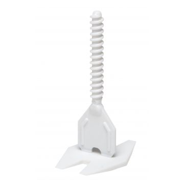 RUBI NIVELAMENTO CICLONE 1.5MM B.PLANA (100PÇS) 35940 - 0371.188