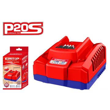 CARREGADOR BATERIA 20V - 0293.36