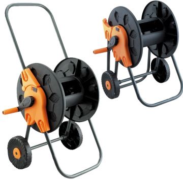 CARRO PORTA MANG. 1/ 2" - 5/ 8" METALICO C/ RODAS / 0207.34