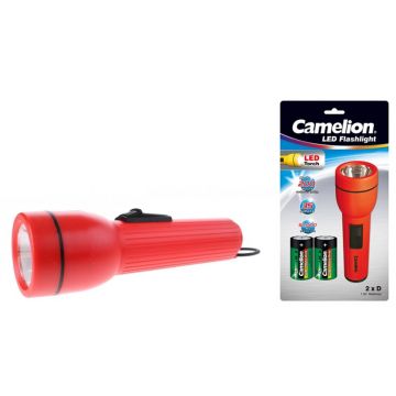 FOCO ABS 2 PILHAS D - 0819.55