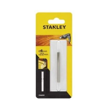 STANLEY FRESA RANHURA 6X15MM STA66000-QZ - 0990.995