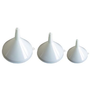 FUNIL PLASTICO 14CM - 0761.05