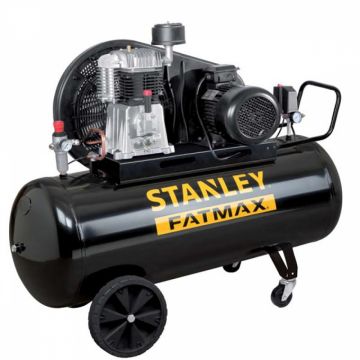 STANLEY COMPRESSOR 300LT 5.5HP TRIF N5NC701STF039 - 0990.954