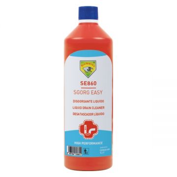 ECO DESENTUPIDOR CANOS LIQUIDO 1LT - 0976.80