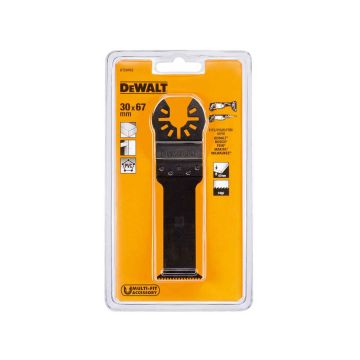 DEWALT LAMINA CORTE MADEIRA SECA P/LIXADORA MULTIFUNÇOES DWE315 DT20703 - 0992.548