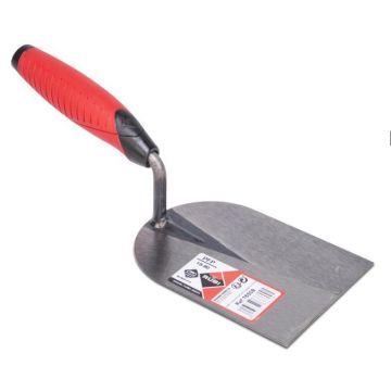 RUBI COLHER PEDREIRO C/FIBRA 11CM RUBIFLEX PFP19 76808 - 0371.269