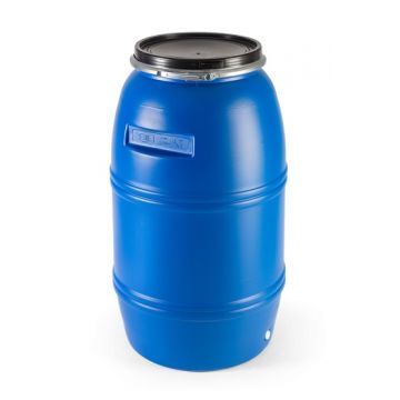 POTE/BARRICA 220LTS TAMPA CINTA ALIMENTAR C/ADAPTDOR TORNEIRA - 0949.25