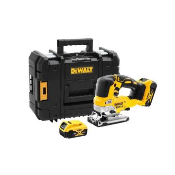 DEWALT SERRA DE RECORTES 18V DCS334P2-QW - 0992.483