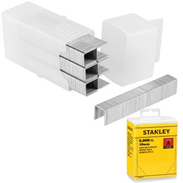 STANLEY AGRAFO TIPO A 10MM 1-TRA206-5T - 0990.926