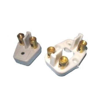 PLACA BORNES (1/2) 2X6MM2 360 - 0824.67