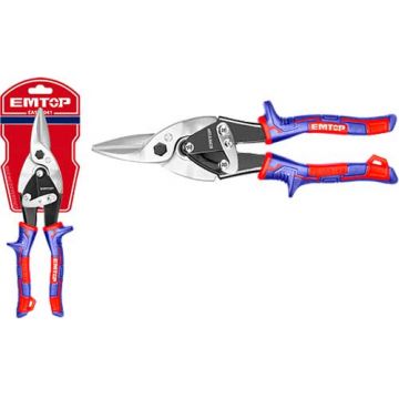 TESOURA CORTAR CHAPA 3 CORTES - 0601.14