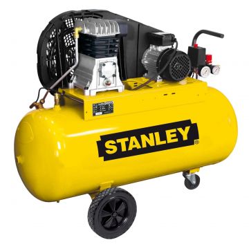 STANLEY COMPRESSOR 100LT 2HP 28FC404STN606 - 0990.793