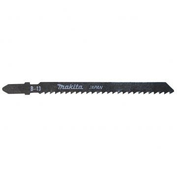 MAKITA FOLHA SERRA B13 PARA MADEIRA (5UNI) A-85656 - 1021.439
