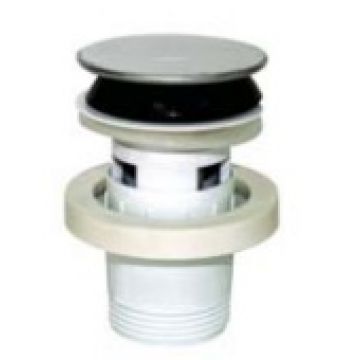 VALVULA LAVATORIO CLIC CLAC PLASTICA - 0250.62