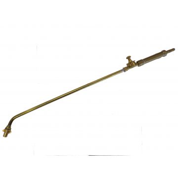 LANCA PULVERIZADOR C/BOTAO C/TUBO FILTRO Nº59B - 0512.50