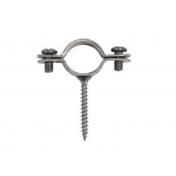 ABRACADEIRA ESPIGAO 1/2 INOX (UN) - 0048.32