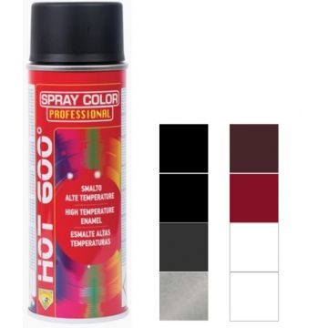 ECO TINTA ALTA TEMPERATURA  PRETO LUCIDO - 0976.01