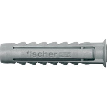 FISCHER BUCHA NYLON SX 16X80 (UN) - 0372.06