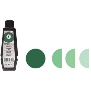 ECO CORANTE UNIVERSAL VERDE TB08 - 0976.307