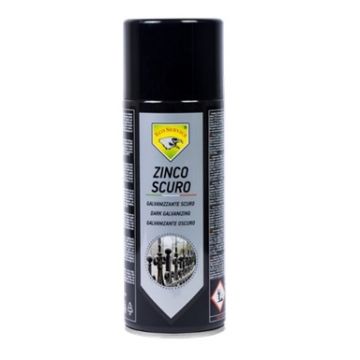 ECO TINTA ZINCO ESCURO 400ML - 0976.45