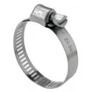 ABRACADEIRA MINI SERFLEX 1" 24-36MM (UN) (BA836) - 0048.91