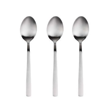 SAN IGNACIO COLHER SOPA INOX MATE ROOT (3PCS) - 1023.76