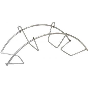 SUPORTE MANGUEIRA INOX Nº1 - 0085.41