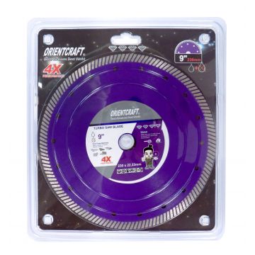 DISCO DIAM. 230 CERAMICA EXTRA CONT. C / 0927.80