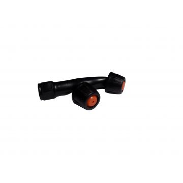 BICO P/PULVERIZADOR DUPLO ROSCA FEMEA - 0700.21