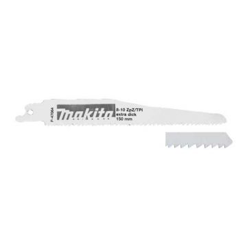 MAKITA FOLHA SERRA SABRE 810F/150MM  BL(5UNI) P-47064 - 1021.437
