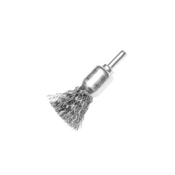 DISCO CATRABUCHA TIPO PINCEL D20 E.6MM FILAMENTO 0.5 PARA BERBEQUIM INOX PFERD - 0927.117
