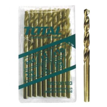BROCA HSS RECTIFICADA 09.5MM - 0874.49