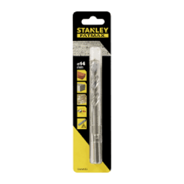 STANLEY BROCA PEDRA 14X150MM STA58553-QZ - 0990.323