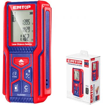 MEDIDOR DISTANCIA LASER - 0897.22