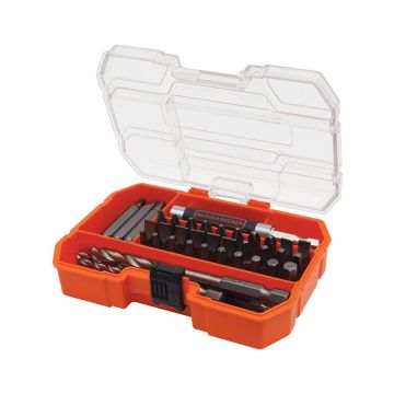 B&D KIT BROCAS+ACESSORIOS A7234-XJ - 0993.20