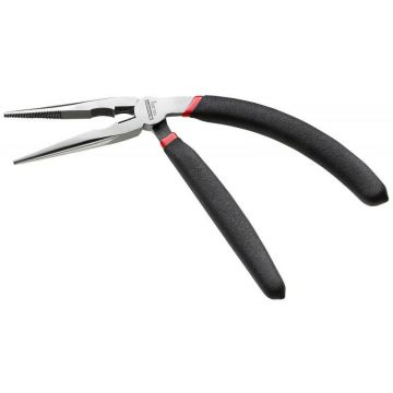 FACOM ALICATE UNIVERSAL C/PONTAS CHATAS 200MM CURVO 193.20G - 0338.605