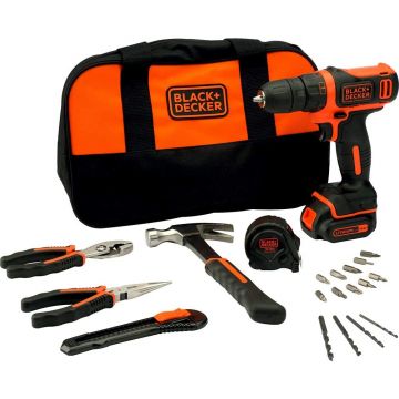 B&D BERBEQUIM BDCDD12HTSA-QW - 0993.102