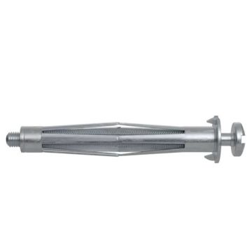 FISCHER BUCHA GUARDA-CHUVA M6X65 (UN) - 0372.113