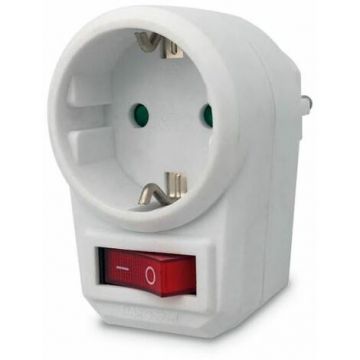 FICHA TºSHUKO COM INTERRUPTOR - 0757.936