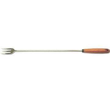 GARFO P/CHURRASCO 3D C/MADEIRA - 0434.01