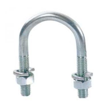 ABARCONES M6X3/4 (UN) ZINCADO COMP. - 0788.03