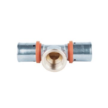 MULTICAMADA TE ROSCA FEMEA 16X1/2" CRAVAR - 0189.65