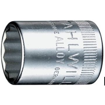 STAHLWILLE 40D-13 CH.CAIXA 1/4 - 0300.47
