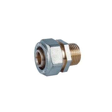 MULTICAMADA UNIAO ROSCA MACHO 16X1/2" - 0189.23