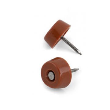 SUPORTE PARA PRATELEIRA COM PREGO CASTANHO - 0085.125