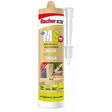 FISCHER COLA E VEDA PLUS TERRACOTA - 0372.45
