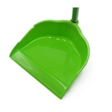 PA LIXO COM CABO ALTO PLASTICO 843P - 0805.15