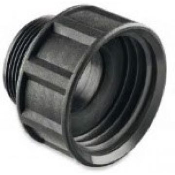 ACESSORIO CANALIZACAO ADAPTADOR BIDON MACHO 1 1/2" - 0443.83