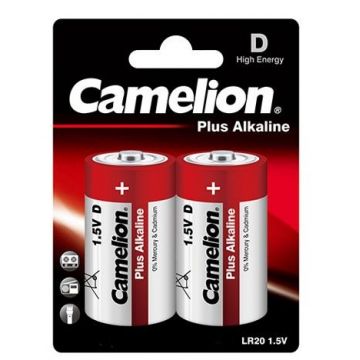 PILHA ALCALINA LR20 1. 5V (BL2) / 0709.29